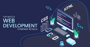 Hire Best Website Development Company in Delhi for Online Growth